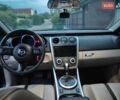 Черный Мазда СХ-7, объемом двигателя 2.26 л и пробегом 179 тыс. км за 7500 $, фото 10 на Automoto.ua