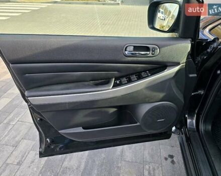 Черный Мазда СХ-7, объемом двигателя 2.2 л и пробегом 201 тыс. км за 8900 $, фото 8 на Automoto.ua