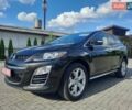 Черный Мазда СХ-7, объемом двигателя 2.2 л и пробегом 219 тыс. км за 9350 $, фото 1 на Automoto.ua