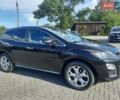 Черный Мазда СХ-7, объемом двигателя 2.2 л и пробегом 219 тыс. км за 9350 $, фото 17 на Automoto.ua