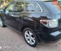 Черный Мазда СХ-7, объемом двигателя 2.2 л и пробегом 171 тыс. км за 8500 $, фото 1 на Automoto.ua