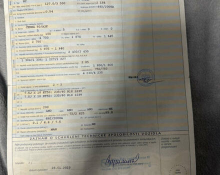 Чорний Мазда СХ-7, об'ємом двигуна 2.2 л та пробігом 176 тис. км за 6800 $, фото 11 на Automoto.ua