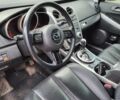 Черный Мазда СХ-7, объемом двигателя 2.26 л и пробегом 190 тыс. км за 9100 $, фото 1 на Automoto.ua