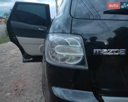 Черный Мазда СХ-7, объемом двигателя 2.26 л и пробегом 179 тыс. км за 7500 $, фото 18 на Automoto.ua