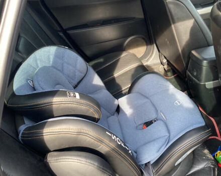 Чорний Мазда СХ-7, об'ємом двигуна 2.26 л та пробігом 270 тис. км за 8100 $, фото 3 на Automoto.ua