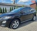 Черный Мазда СХ-7, объемом двигателя 2.2 л и пробегом 219 тыс. км за 9350 $, фото 4 на Automoto.ua