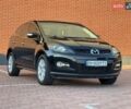 Черный Мазда СХ-7, объемом двигателя 2.3 л и пробегом 186 тыс. км за 7200 $, фото 4 на Automoto.ua