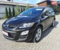 Черный Мазда СХ-7, объемом двигателя 2.2 л и пробегом 219 тыс. км за 9350 $, фото 1 на Automoto.ua