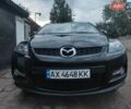 Черный Мазда СХ-7, объемом двигателя 2.26 л и пробегом 179 тыс. км за 7500 $, фото 1 на Automoto.ua