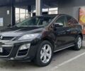 Черный Мазда СХ-7, объемом двигателя 2.18 л и пробегом 262 тыс. км за 9300 $, фото 1 на Automoto.ua