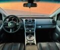 Черный Мазда СХ-7, объемом двигателя 2.3 л и пробегом 186 тыс. км за 7200 $, фото 18 на Automoto.ua
