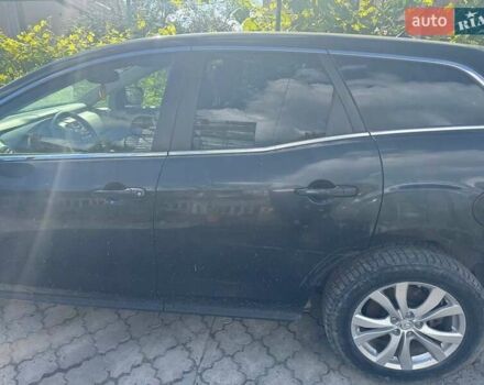 Черный Мазда СХ-7, объемом двигателя 2.18 л и пробегом 2 тыс. км за 5500 $, фото 2 на Automoto.ua