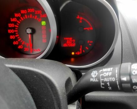 Черный Мазда СХ-7, объемом двигателя 2.3 л и пробегом 182 тыс. км за 6200 $, фото 2 на Automoto.ua