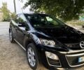 Черный Мазда СХ-7, объемом двигателя 2.2 л и пробегом 143 тыс. км за 9500 $, фото 1 на Automoto.ua