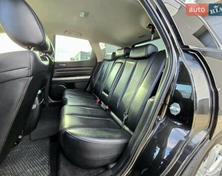 Черный Мазда СХ-7, объемом двигателя 2.2 л и пробегом 201 тыс. км за 8900 $, фото 7 на Automoto.ua