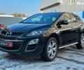 Черный Мазда СХ-7, объемом двигателя 2.2 л и пробегом 243 тыс. км за 12890 $, фото 1 на Automoto.ua