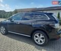 Черный Мазда СХ-7, объемом двигателя 2.2 л и пробегом 219 тыс. км за 9350 $, фото 2 на Automoto.ua
