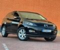 Черный Мазда СХ-7, объемом двигателя 2.3 л и пробегом 186 тыс. км за 7200 $, фото 1 на Automoto.ua