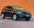 Черный Мазда СХ-7, объемом двигателя 2.3 л и пробегом 186 тыс. км за 7200 $, фото 2 на Automoto.ua