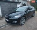 Черный Мазда СХ-7, объемом двигателя 2.26 л и пробегом 179 тыс. км за 7500 $, фото 2 на Automoto.ua