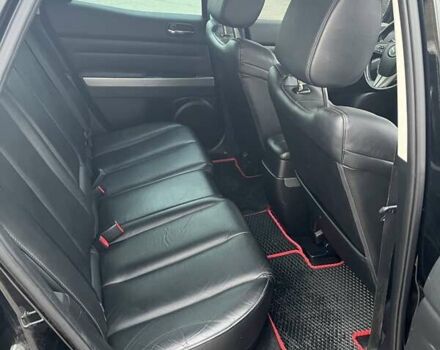 Чорний Мазда СХ-7, об'ємом двигуна 2.18 л та пробігом 152 тис. км за 9200 $, фото 14 на Automoto.ua