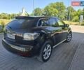 Черный Мазда СХ-7, объемом двигателя 2.2 л и пробегом 202 тыс. км за 9700 $, фото 3 на Automoto.ua