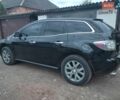 Черный Мазда СХ-7, объемом двигателя 2.26 л и пробегом 179 тыс. км за 7500 $, фото 5 на Automoto.ua