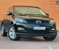 Черный Мазда СХ-7, объемом двигателя 2.3 л и пробегом 186 тыс. км за 7200 $, фото 1 на Automoto.ua