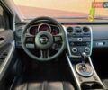 Черный Мазда СХ-7, объемом двигателя 2.3 л и пробегом 186 тыс. км за 7200 $, фото 48 на Automoto.ua