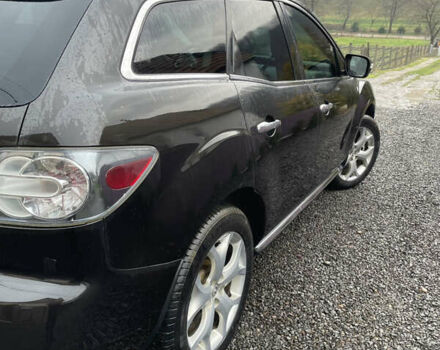 Чорний Мазда СХ-7, об'ємом двигуна 2.2 л та пробігом 140 тис. км за 9500 $, фото 2 на Automoto.ua