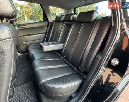 Черный Мазда СХ-7, объемом двигателя 2.3 л и пробегом 186 тыс. км за 7200 $, фото 58 на Automoto.ua