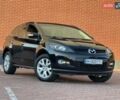 Черный Мазда СХ-7, объемом двигателя 2.3 л и пробегом 186 тыс. км за 7200 $, фото 2 на Automoto.ua