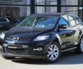 Черный Мазда СХ-7, объемом двигателя 2.3 л и пробегом 90 тыс. км за 9500 $, фото 1 на Automoto.ua