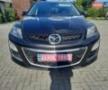 Черный Мазда СХ-7, объемом двигателя 2.2 л и пробегом 219 тыс. км за 9350 $, фото 20 на Automoto.ua
