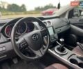 Черный Мазда СХ-7, объемом двигателя 2.18 л и пробегом 170 тыс. км за 10800 $, фото 11 на Automoto.ua