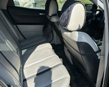 Черный Мазда СХ-7, объемом двигателя 2.3 л и пробегом 180 тыс. км за 6900 $, фото 7 на Automoto.ua