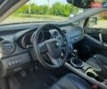 Черный Мазда СХ-7, объемом двигателя 2.2 л и пробегом 219 тыс. км за 9350 $, фото 21 на Automoto.ua