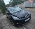Черный Мазда СХ-7, объемом двигателя 2.26 л и пробегом 179 тыс. км за 7500 $, фото 3 на Automoto.ua