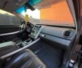 Черный Мазда СХ-7, объемом двигателя 2.3 л и пробегом 186 тыс. км за 7200 $, фото 16 на Automoto.ua