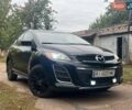 Черный Мазда СХ-7, объемом двигателя 2.49 л и пробегом 260 тыс. км за 9000 $, фото 1 на Automoto.ua