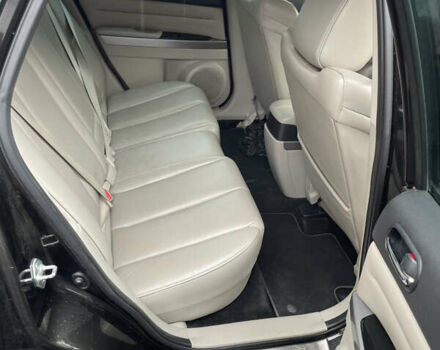 Чорний Мазда СХ-7, об'ємом двигуна 2.2 л та пробігом 140 тис. км за 9500 $, фото 7 на Automoto.ua