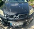 Черный Мазда СХ-7, объемом двигателя 2.18 л и пробегом 2 тыс. км за 5500 $, фото 1 на Automoto.ua