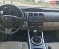 Черный Мазда СХ-7, объемом двигателя 2.18 л и пробегом 262 тыс. км за 9300 $, фото 2 на Automoto.ua