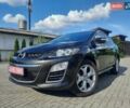 Черный Мазда СХ-7, объемом двигателя 2.2 л и пробегом 219 тыс. км за 9350 $, фото 8 на Automoto.ua
