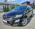 Черный Мазда СХ-7, объемом двигателя 2.2 л и пробегом 219 тыс. км за 9350 $, фото 3 на Automoto.ua