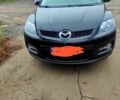 Черный Мазда СХ-7, объемом двигателя 2.3 л и пробегом 182 тыс. км за 6200 $, фото 1 на Automoto.ua
