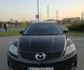 Черный Мазда СХ-7, объемом двигателя 2.26 л и пробегом 190 тыс. км за 6900 $, фото 1 на Automoto.ua