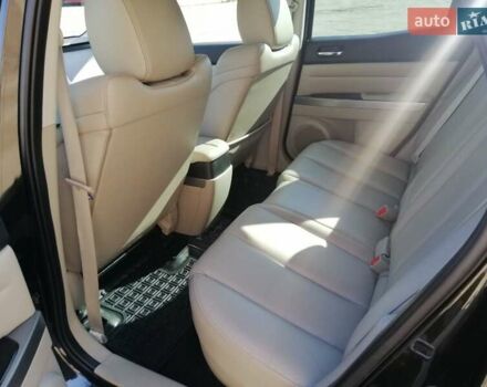 Черный Мазда СХ-7, объемом двигателя 2.18 л и пробегом 262 тыс. км за 9300 $, фото 16 на Automoto.ua