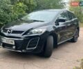 Черный Мазда СХ-7, объемом двигателя 2.49 л и пробегом 260 тыс. км за 9000 $, фото 6 на Automoto.ua