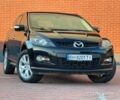Черный Мазда СХ-7, объемом двигателя 2.3 л и пробегом 186 тыс. км за 7200 $, фото 3 на Automoto.ua